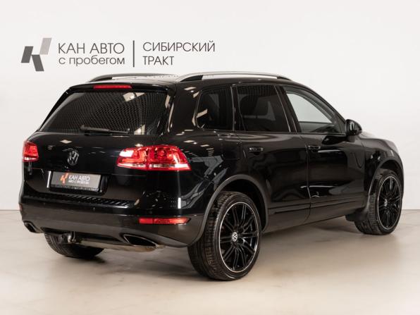 Volkswagen Touareg II с пробегом 2012 года, цена 1 865 000 рублей, 224000 км, внедорожник, Автокод Объявления