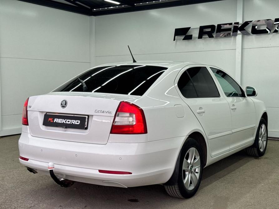 Skoda Octavia II (A5) Рестайлинг Уфа  - изображение 4