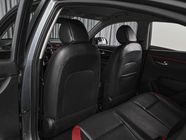 Kia Rio IV с пробегом 2019 года, цена 1 569 000 рублей, 116346 км, седан, Автокод Объявления