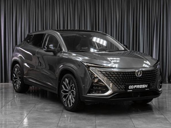 Changan UNI-T I с пробегом 2023 года, цена 2 675 000 рублей, 12688 км, внедорожник, Автокод Объявления