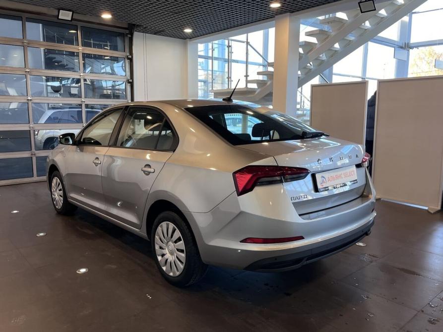 Skoda Rapid II Чебоксары  - изображение 5