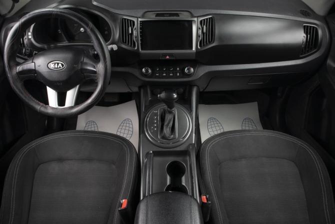 Kia Sportage III с пробегом 2012 года, цена 979 000 рублей, 177000 км, внедорожник, Автокод Объявления
