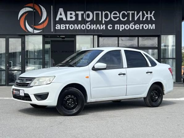 Lada (ВАЗ) Granta I с пробегом 2015 года, цена 330 000 рублей, 268120 км, седан, Автокод Объявления