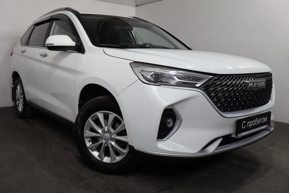 Haval M6 II Санкт-Петербург  - изображение 1