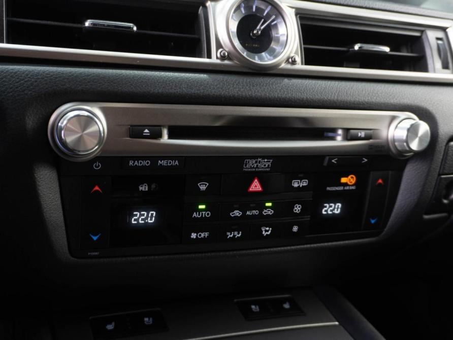 Lexus GS IV Тюмень  - изображение 21