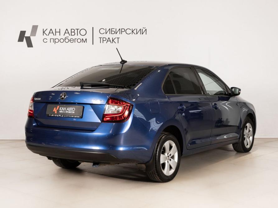 Skoda Rapid I Рестайлинг Казань  - изображение 3