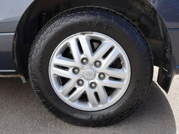 Hyundai Grand Starex I Рестайлинг с пробегом 2017 года, цена 2 349 000 рублей, 156000 км, минивэн, Автокод Объявления