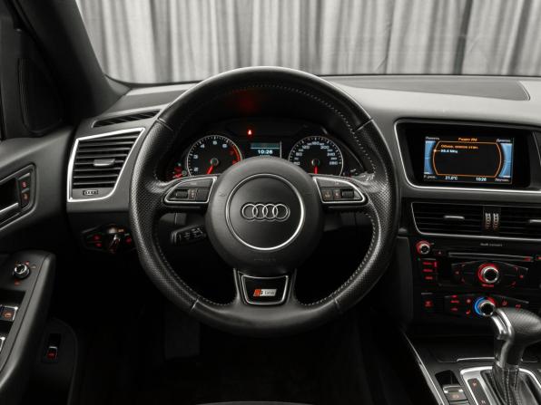 Audi Q5 I (8R) Рестайлинг с пробегом 2016 года, цена 2 550 000 рублей, 125607 км, внедорожник, Автокод Объявления