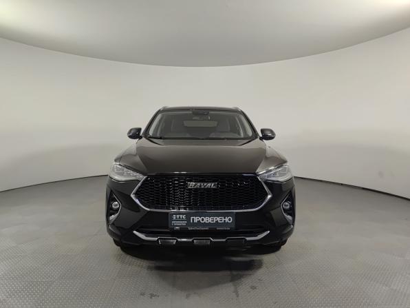 Haval F7x I с пробегом 2021 года, цена 1 980 000 рублей, 98220 км, внедорожник, Автокод Объявления