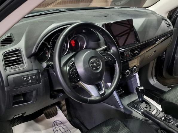 Mazda CX-5 I с пробегом 2013 года, цена 1 550 000 рублей, 208929 км, внедорожник, Автокод Объявления