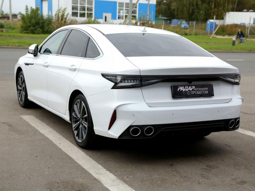 Chery Arrizo 8 Иваново  - изображение 4