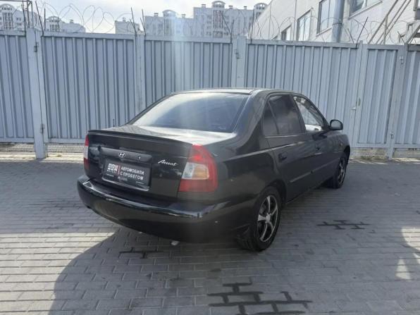 Hyundai Accent II с пробегом 2007 года, цена 445 000 рублей, 227172 км, седан, Автокод Объявления