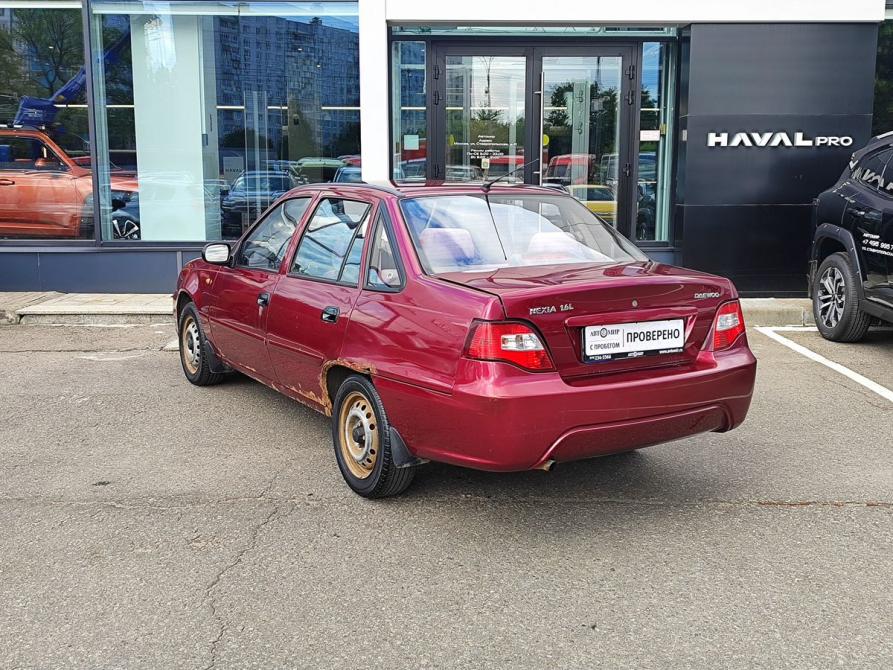 Daewoo Nexia I Рестайлинг Москва  - изображение 7