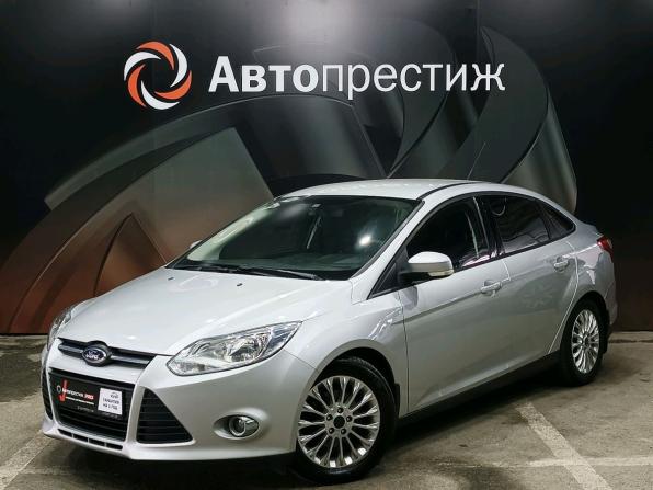 Ford Focus III с пробегом 2011 года, цена 899 000 рублей, 234478 км, седан, Автокод Объявления