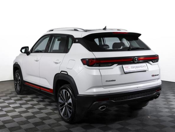 Changan CS35 Plus I Рестайлинг с пробегом 2023 года, цена 1 834 000 рублей, 36913 км, внедорожник, Автокод Объявления