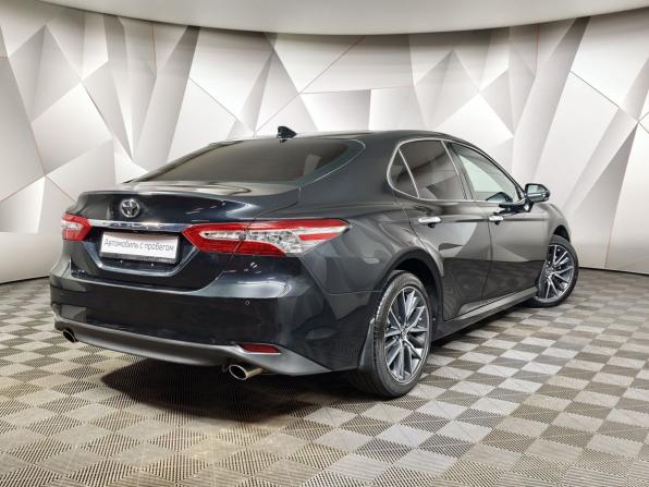 Toyota Camry VIII (XV70) Рестайлинг с пробегом 2022 года, цена 3 100 000 рублей, 64925 км, седан, Автокод Объявления