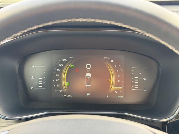 Geely Atlas Pro с пробегом 2024 года, цена 2 250 000 рублей, 17408 км, внедорожник, Автокод Объявления