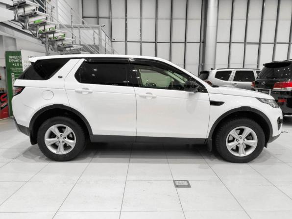 Land Rover Discovery Sport I с пробегом 2018 года, цена 2 799 000 рублей, 72697 км, внедорожник, Автокод Объявления