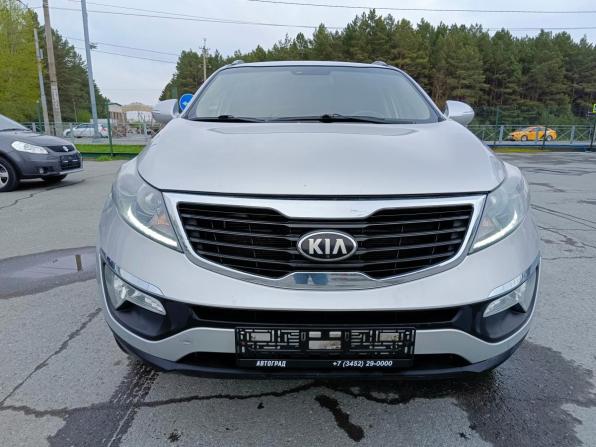 Kia Sportage III с пробегом 2013 года, цена 1 364 000 рублей, 238245 км, внедорожник, Автокод Объявления