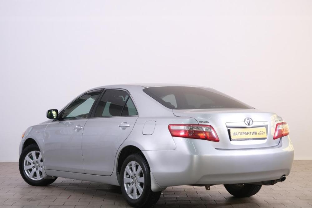 Toyota Camry VI (XV40) Омск  - изображение 5