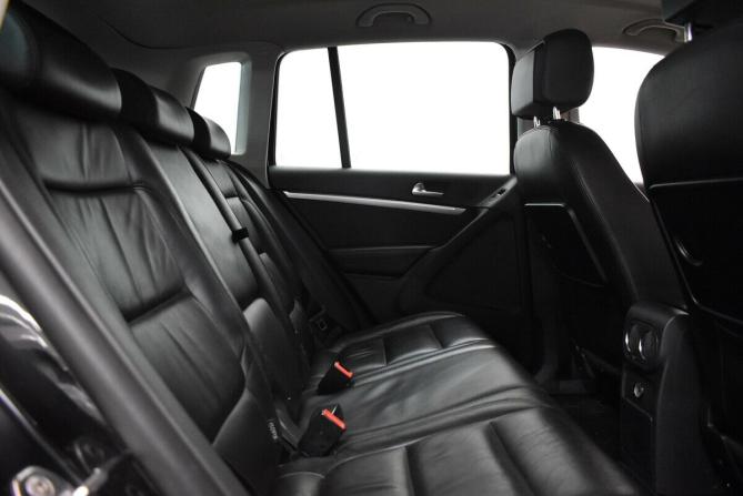 Volkswagen Tiguan I Рестайлинг с пробегом 2011 года, цена 1 150 000 рублей, 160337 км, внедорожник, Автокод Объявления