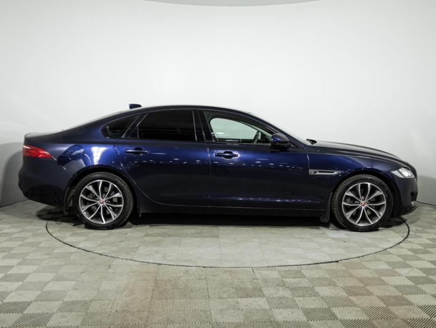 Jaguar XF II Санкт-Петербург  - изображение 4