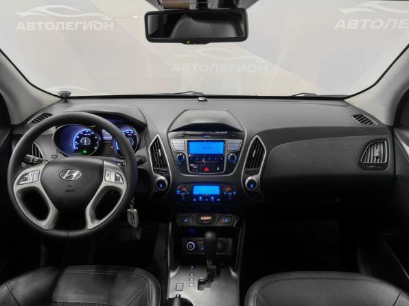Hyundai ix35 I с пробегом 2011 года, цена 1 470 000 рублей, 212100 км, внедорожник, Автокод Объявления