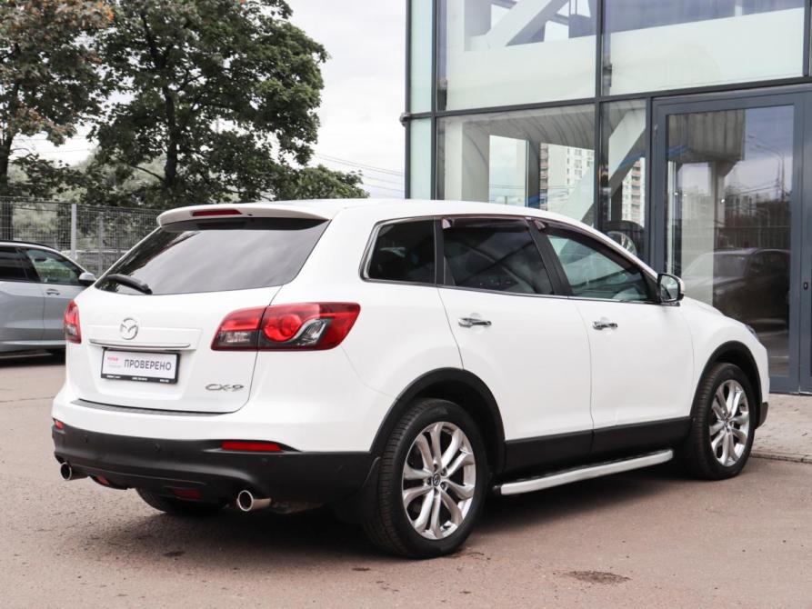 Mazda CX-9 I Рестайлинг Химки  - изображение 4