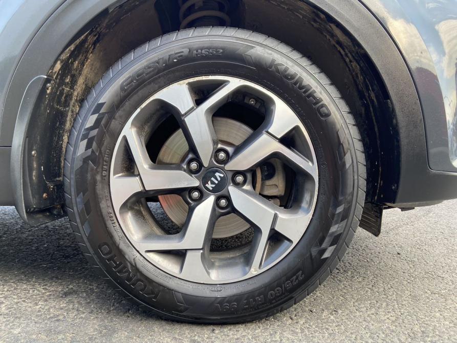 Kia Sportage IV Рестайлинг Москва  - изображение 13