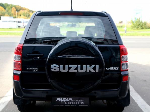 Suzuki Grand Vitara II Рестайлинг с пробегом 2008 года, цена 781 000 рублей, 204516 км, внедорожник, Автокод Объявления