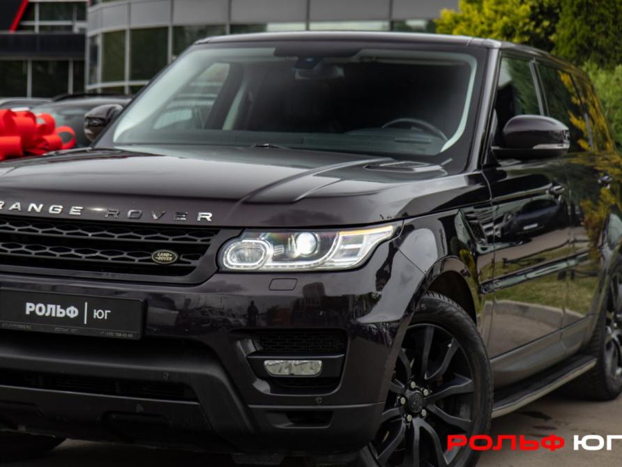 Land Rover Range Rover Sport II Москва  - изображение 22