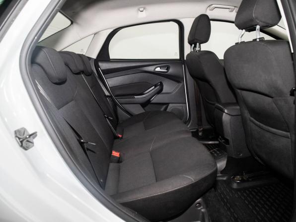 Ford Focus III Рестайлинг с пробегом 2017 года, цена 1 050 000 рублей, 115728 км, седан, Автокод Объявления