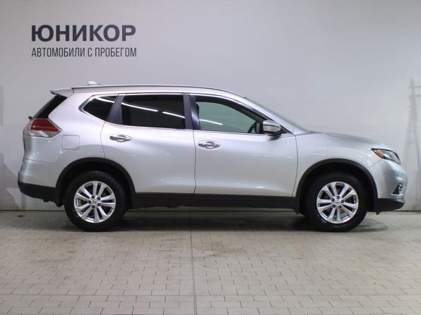 Nissan X-Trail III с пробегом 2018 года, цена 1 729 000 рублей, 144550 км, внедорожник, Автокод Объявления