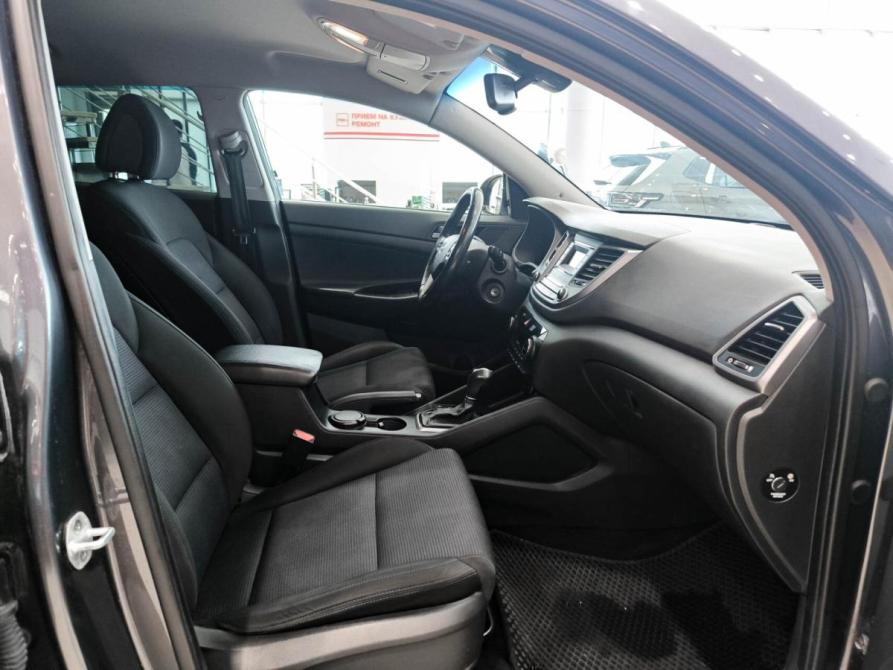 Hyundai Tucson III Казань  - изображение 13
