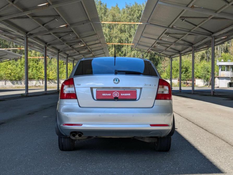 Skoda Octavia II (A5) Рестайлинг Екатеринбург  - изображение 6