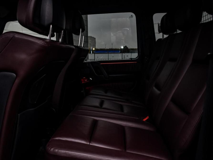 Mercedes-Benz G-Класс AMG I (W463) Рестайлинг 3 Москва  - изображение 13