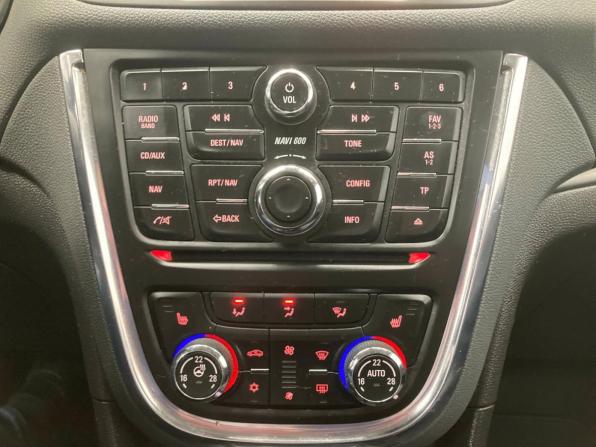 Opel Mokka I с пробегом 2012 года, цена 989 000 рублей, 109000 км, внедорожник, Автокод Объявления