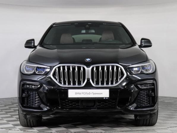 BMW X6 III (G06) с пробегом 2021 года, цена 8 990 000 рублей, 56000 км, внедорожник, Автокод Объявления
