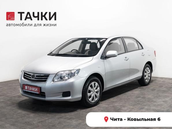 Toyota Corolla X (E140 E150) Рестайлинг с пробегом 2012 года, цена 1 300 000 рублей, 37000 км, седан, Автокод Объявления