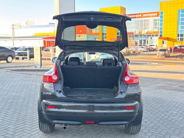 Nissan Juke I с пробегом 2012 года, цена 1 050 000 рублей, 140353 км, внедорожник, Автокод Объявления