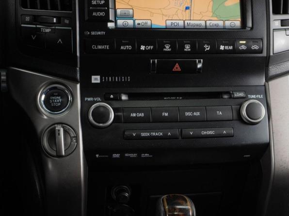 Toyota Land Cruiser 200 Series с пробегом 2011 года, цена 3 369 000 рублей, 164418 км, внедорожник, Автокод Объявления