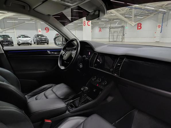 Skoda Kodiaq I с пробегом 2020 года, цена 3 330 000 рублей, 96255 км, внедорожник, Автокод Объявления