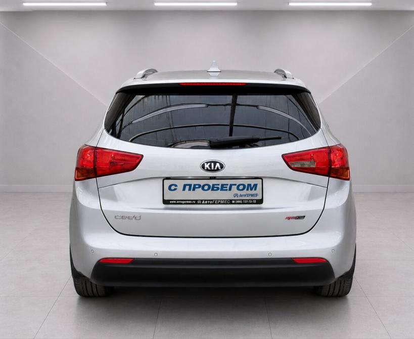Kia Ceed II Рестайлинг Москва  - изображение 3