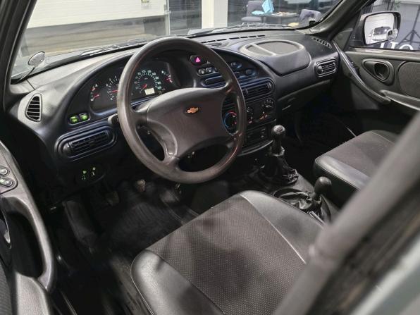 Chevrolet Niva I с пробегом 2008 года, цена 368 000 рублей, 142994 км, внедорожник, Автокод Объявления