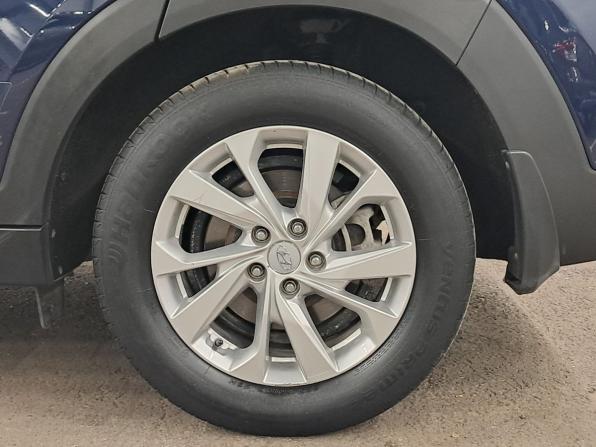 Hyundai Tucson III Рестайлинг с пробегом 2019 года, цена 2 310 000 рублей, 62695 км, внедорожник, Автокод Объявления