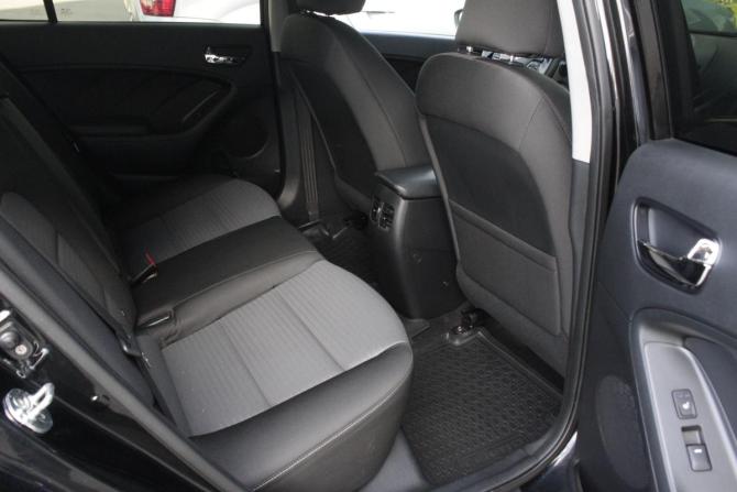 Kia Cerato III Рестайлинг (Classic) с пробегом 2019 года, цена 1 795 000 рублей, 106442 км, седан, Автокод Объявления