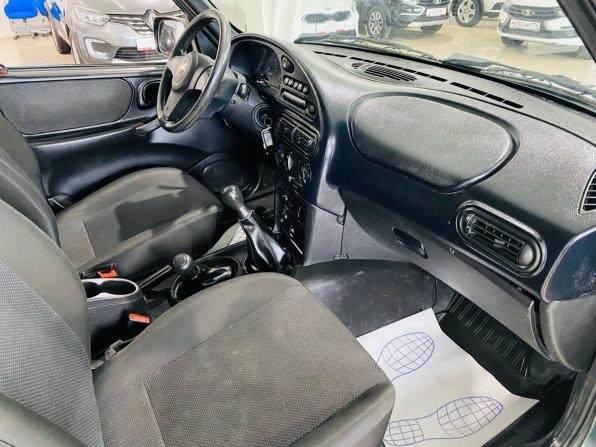 Chevrolet Niva I Рестайлинг с пробегом 2019 года, цена 859 000 рублей, 85537 км, внедорожник, Автокод Объявления
