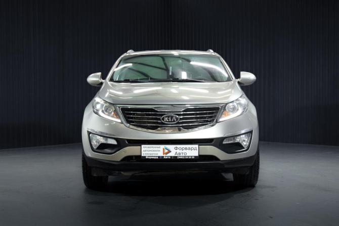 Kia Sportage III с пробегом 2012 года, цена 1 099 000 рублей, 254000 км, внедорожник, Автокод Объявления