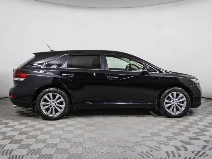 Toyota Venza I Рестайлинг Москва  - изображение 4