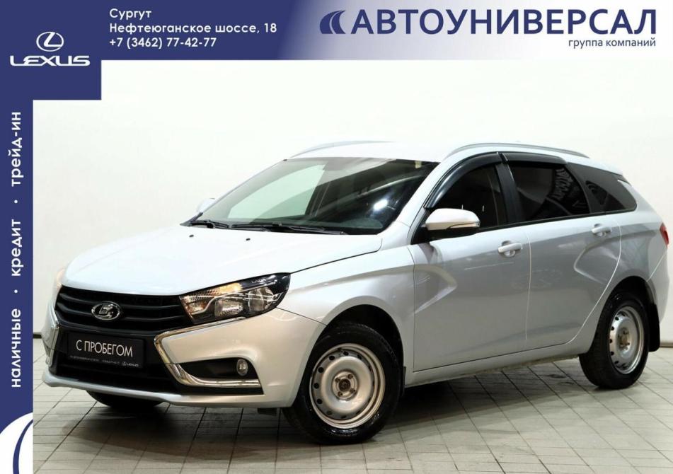 Lada (ВАЗ) Vesta I Сургут  - изображение 1